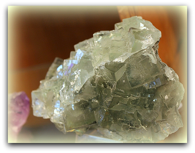 Fluorite de Chine