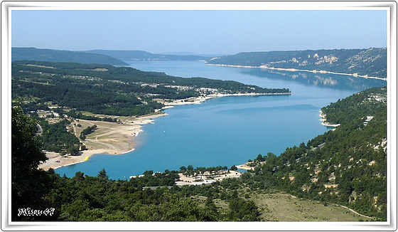 LAC de SAINTE CROIX