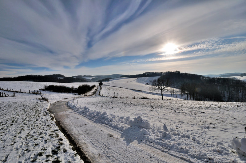 Wolken - 121213