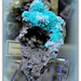 Aurichalcite et Hémimorphite grise- Arizona