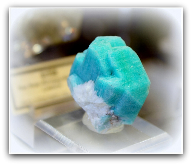 Amazonite du Colorado