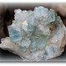 Fluorite - Mine de La Barre