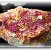 Fluorite rose