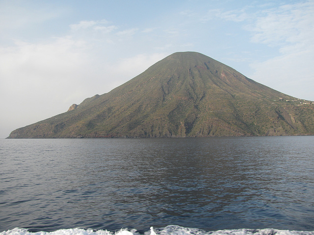 Sizilien, Liparische Inseln, Isole Eolie, Salina
