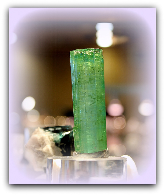 Tourmaline verte