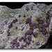 Fluorite , Buxières- les-Mines