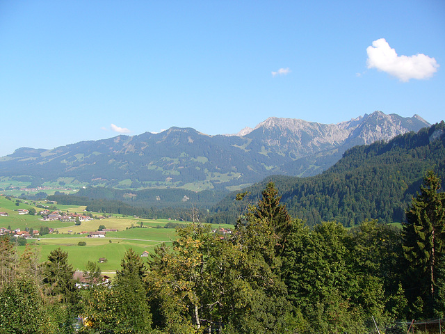 schönes Allgäu