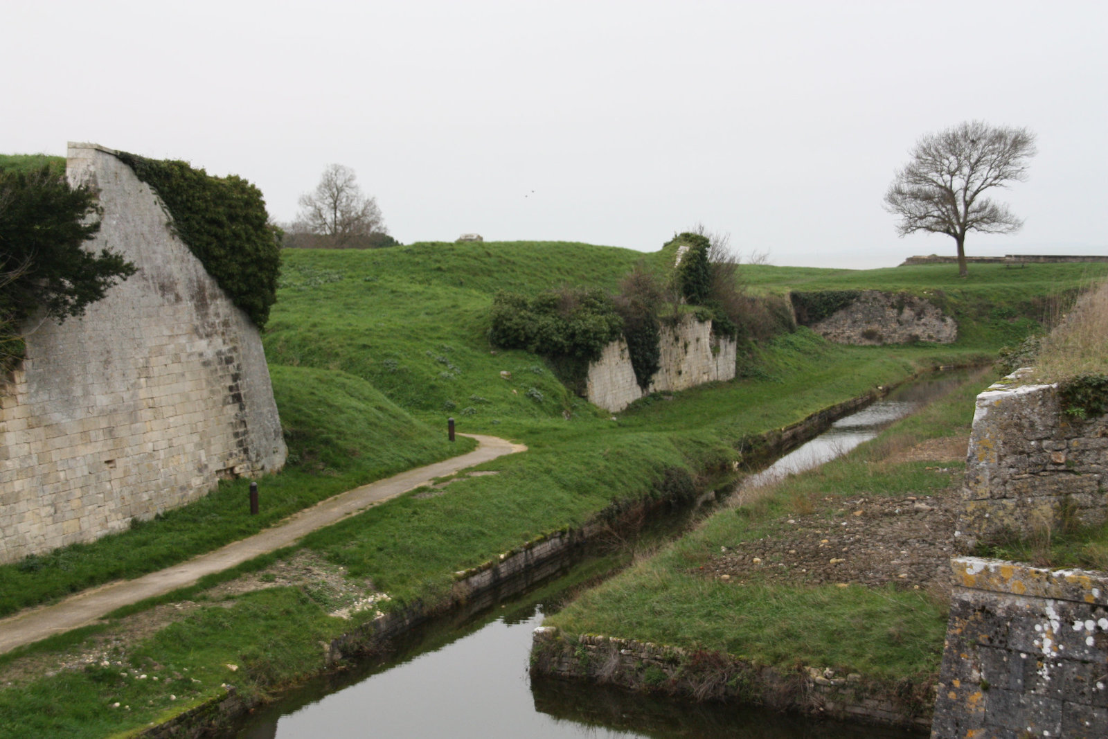 CHATEAU D'OLERON