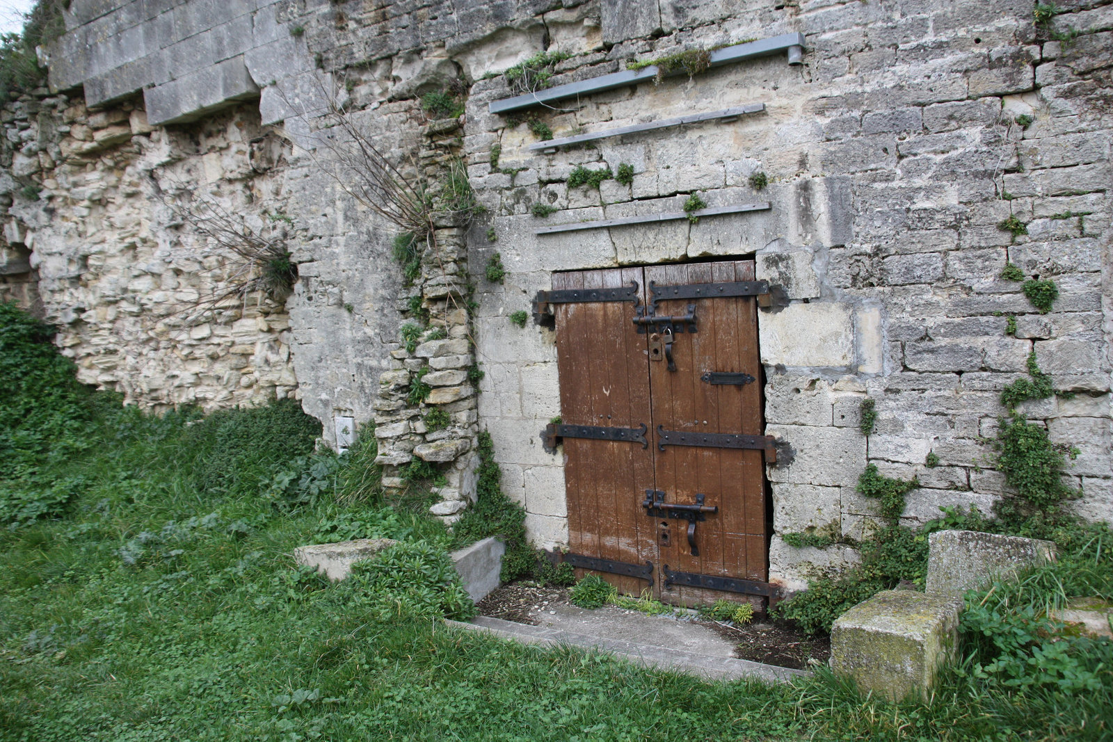 CHATEAU D'OLERON