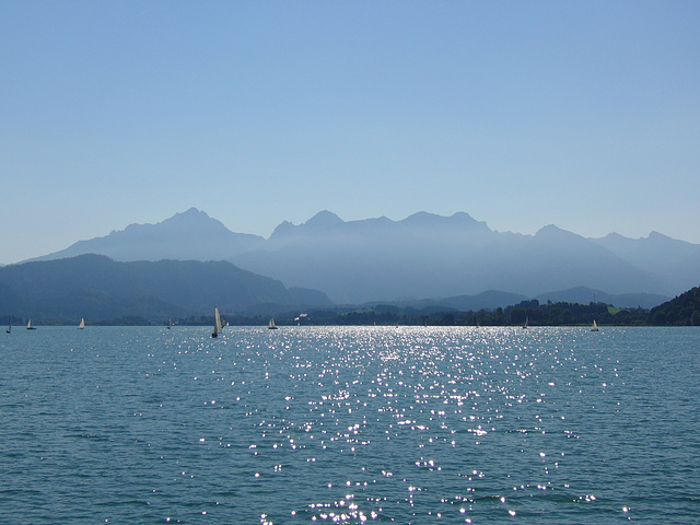 Forggensee