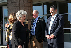 DHS Community Health & Wellness Center Ribboncutting (8724)