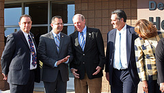 DHS Community Health & Wellness Center Ribboncutting (8728)