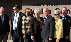DHS Community Health & Wellness Center Ribboncutting (8729)