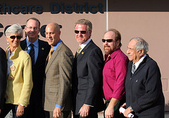 DHS Community Health & Wellness Center Ribboncutting (8731)