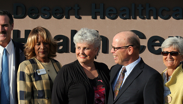 DHS Community Health & Wellness Center Ribboncutting (8732)