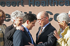 DHS Community Health & Wellness Center Ribboncutting (8733)