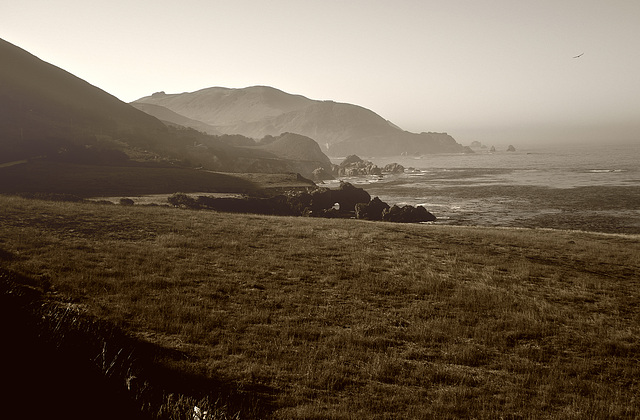 California Coast