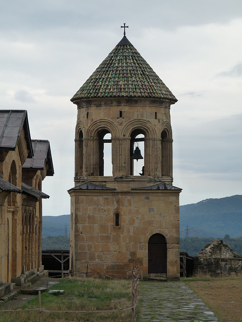 Kutaisi- Gelati Monastery- Bell Tower