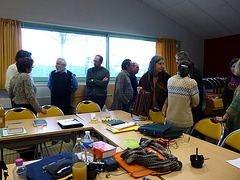 P1000131 — Mikaelo Bronŝtein en La Roche-sur-Yon, la 12an de januaro 2013, okaze de staĝo de Espéranto-Vendée
