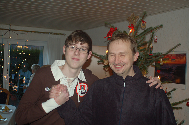 Henrik und Ich