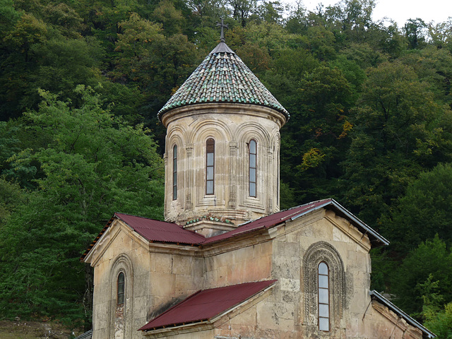 Kutaisi- Gelati Monastery