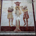 Kutaisi- Gelati Monastery Fresco