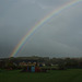 Rainbow - Pyegrove playing fields Glossop