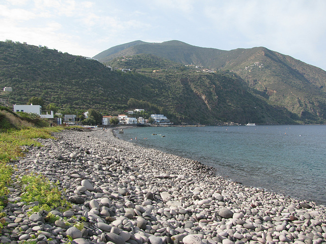 Sizilien, Liparische Inseln, Isole Eolie, Filicudi