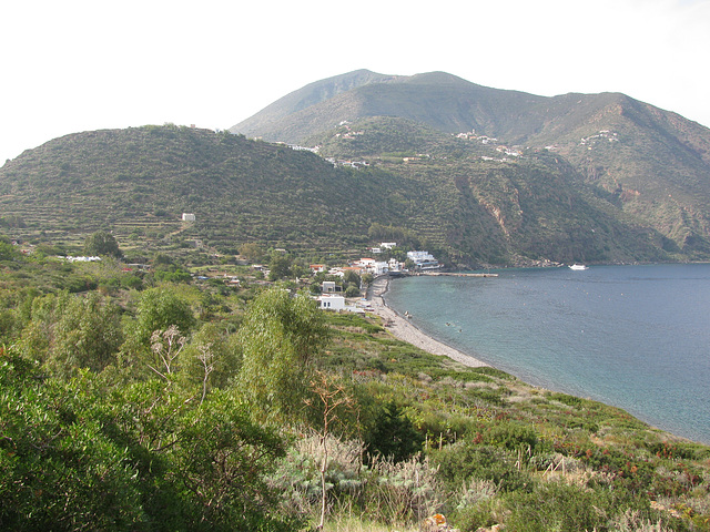 Sizilien, Liparische Inseln, Isole Eolie, Filicudi