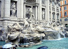 Fontana di Trevi, Rom
