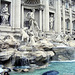 Fontana di Trevi, Rom