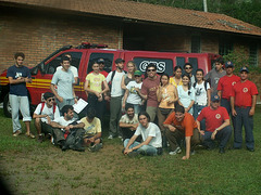 Curso Sobrevivência na Selva 01