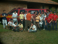 Curso Sobrevivência na Selva 02