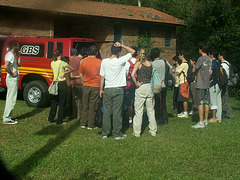 Curso Sobrevivência na Selva 07