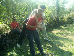 Curso Sobrevivência na Selva 09