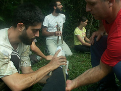 Curso Sobrevivência na Selva 16