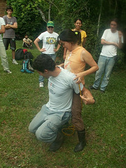 Curso Sobrevivência na Selva 22