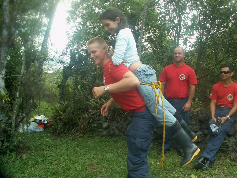 Curso Sobrevivência na Selva 32