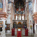 Kutaisi- Interior View of Gelati Monastery