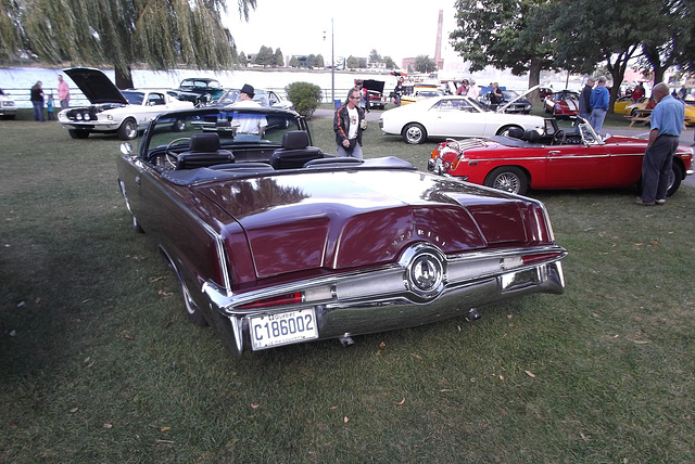 Chrysler Imperial - Photo originale / 9 septembre 2012.