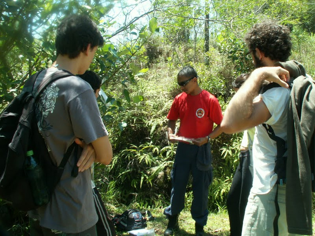 Curso Sobrevivência na Selva 50