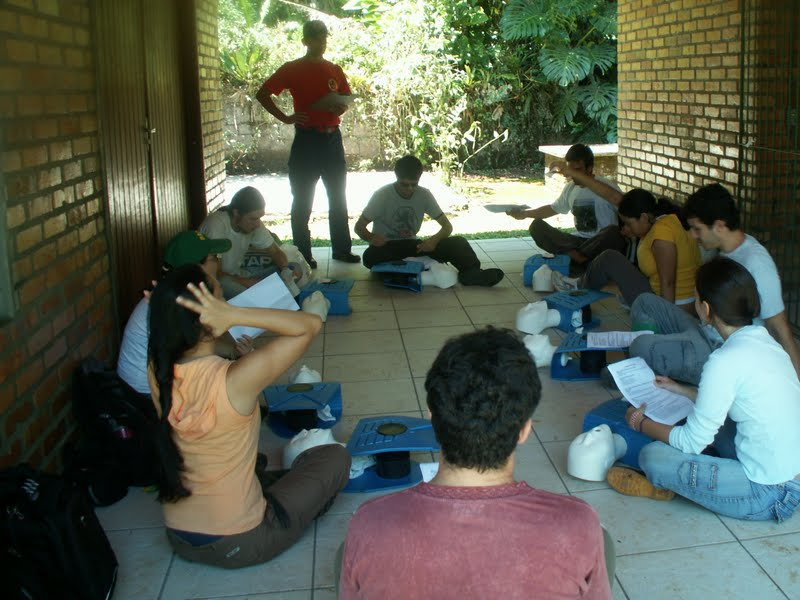 Curso Sobrevivência na Selva 52