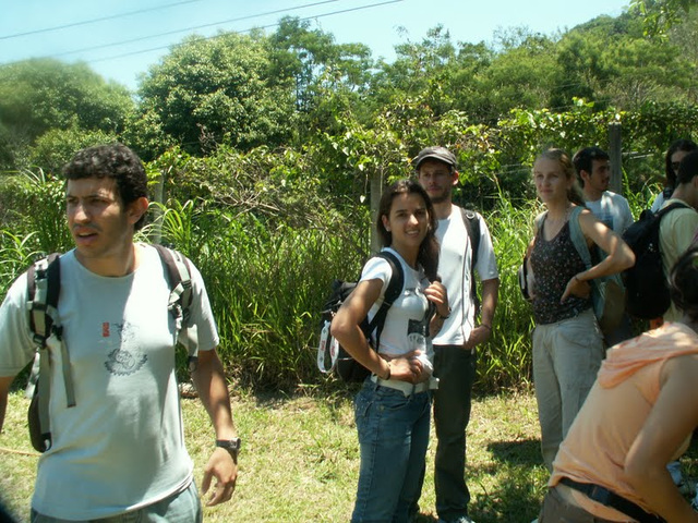 Curso Sobrevivência na Selva 54