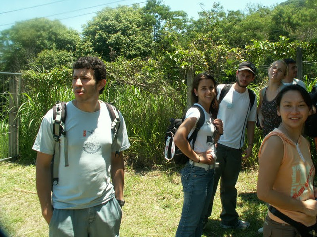 Curso Sobrevivência na Selva 55