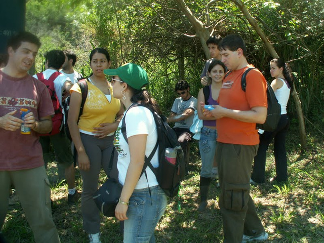 Curso Sobrevivência na Selva 56