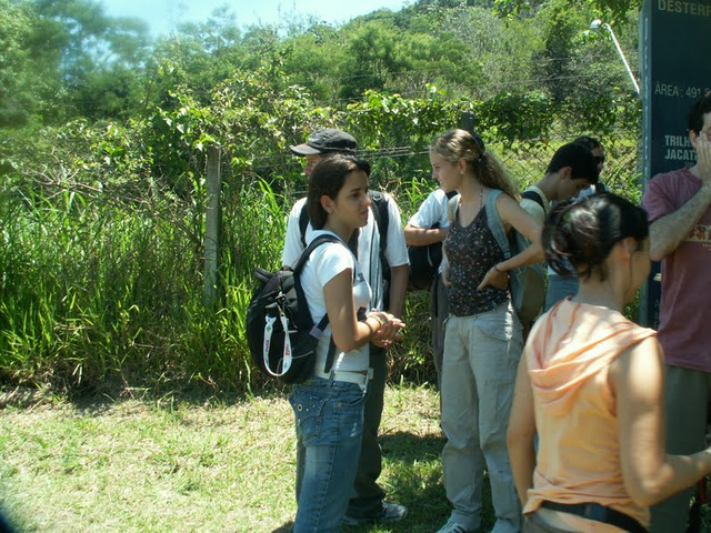 Curso Sobrevivência na Selva 57