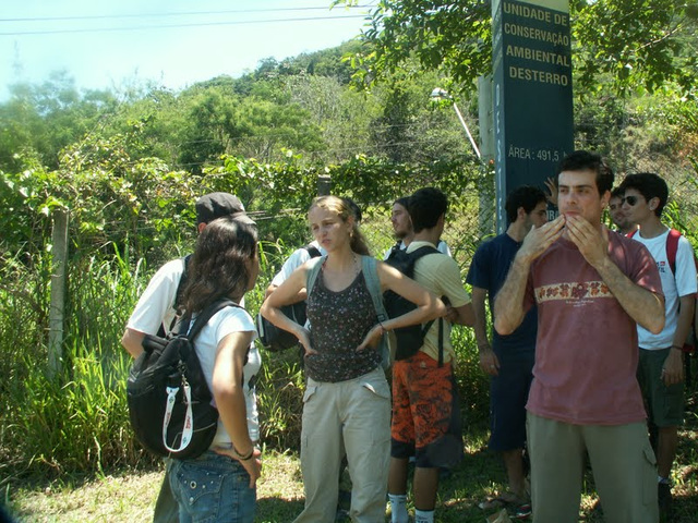 Curso Sobrevivência na Selva 61