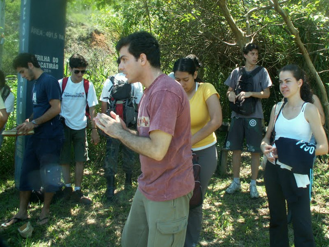 Curso Sobrevivência na Selva 62