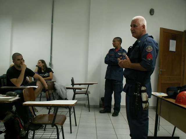 Curso Sobrevivência na Selva 64