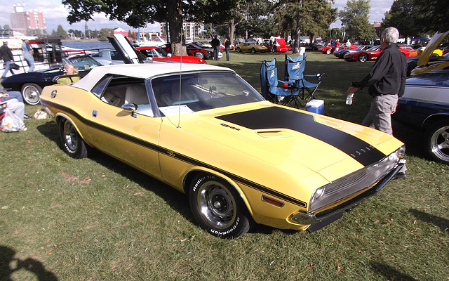 1970 Dodge Challenger R/T